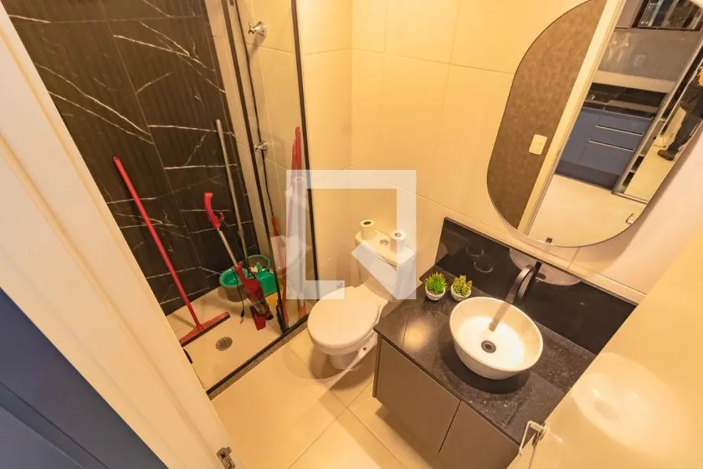 Kitnet-Studio, 27 m² - Foto 4