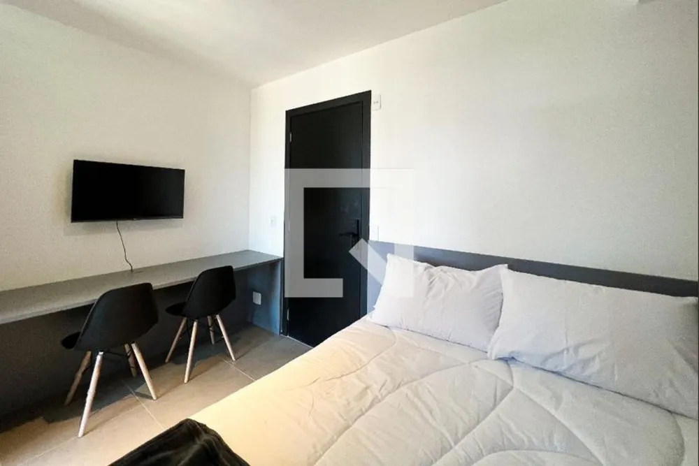 Apartamento, 1 quarto, 23 m² - Foto 1