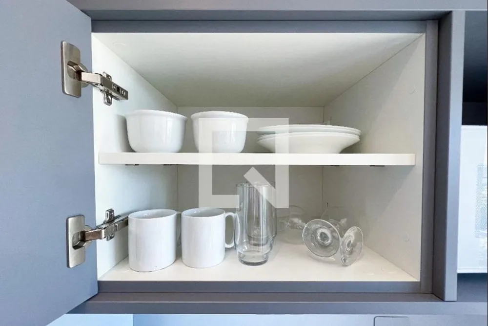 Apartamento, 1 quarto, 23 m² - Foto 6