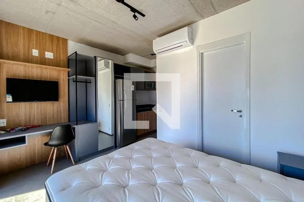 Kitnet-Studio, 24 m² - Foto 4