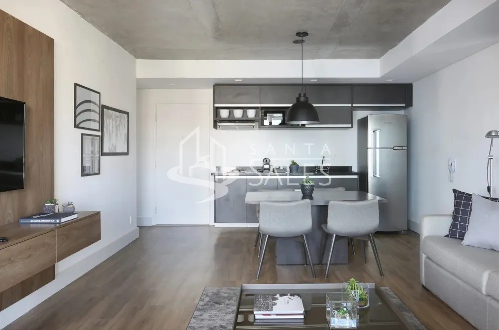Apartamento, 1 quarto, 70 m² - Foto 5