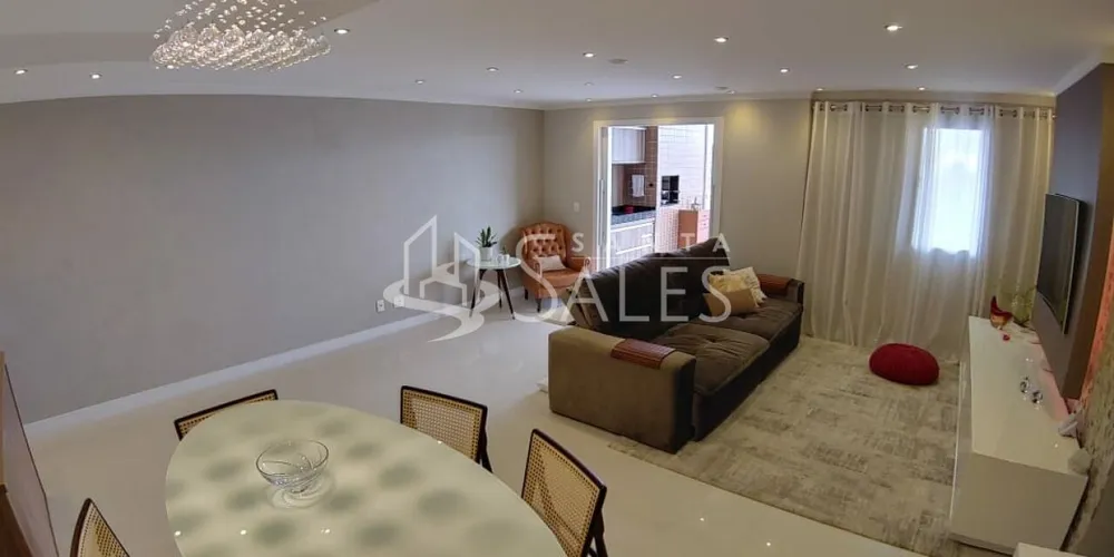 Apartamento, 3 quartos, 118 m² - Foto 4
