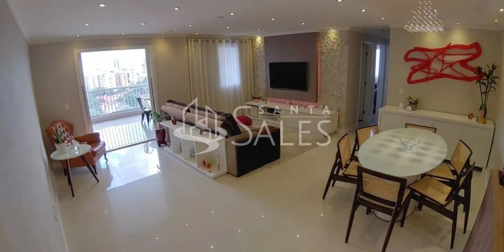 Apartamento, 3 quartos, 118 m² - Foto 6