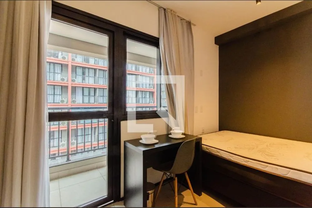 Kitnet-Studio, 25 m² - Foto 3