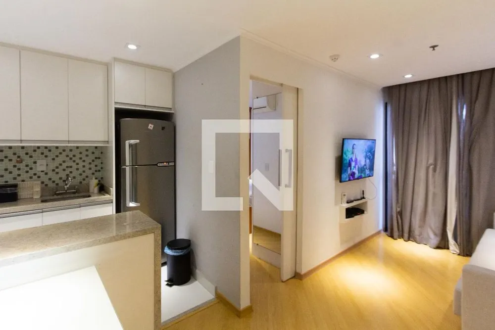 Apartamento, 1 quarto, 35 m² - Foto 3