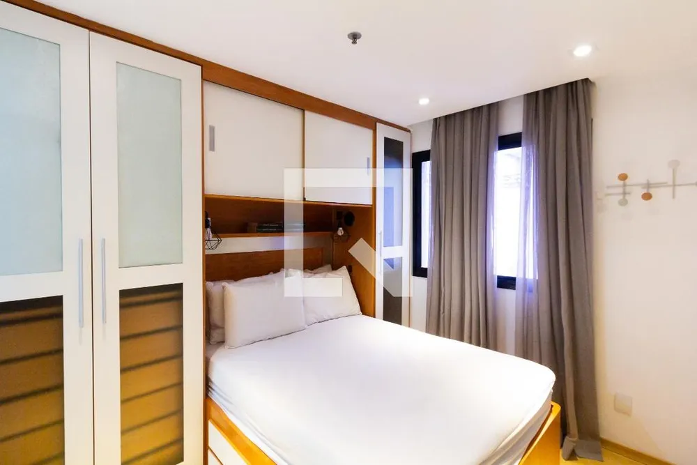 Apartamento, 1 quarto, 35 m² - Foto 1