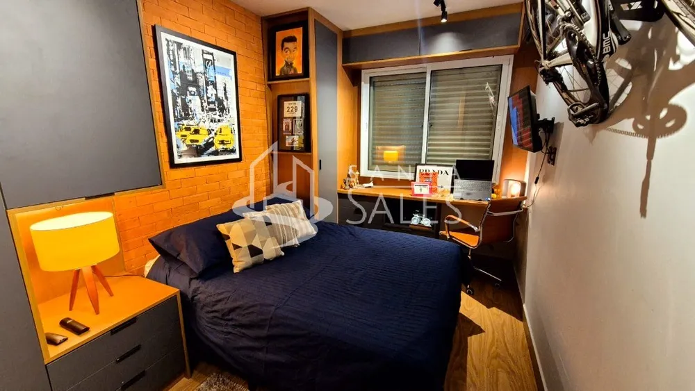 Flat/Apart Hotel, 1 quarto, 33 m² - Foto 5