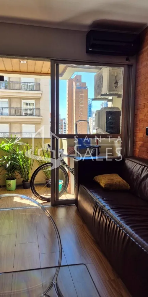 Flat/Apart Hotel, 1 quarto, 33 m² - Foto 8