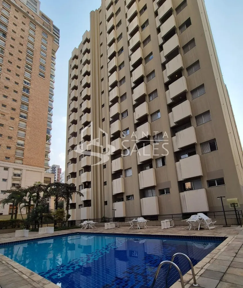 Flat/Apart Hotel, 1 quarto, 33 m² - Foto 3
