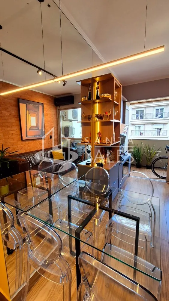 Flat/Apart Hotel, 1 quarto, 33 m² - Foto 12