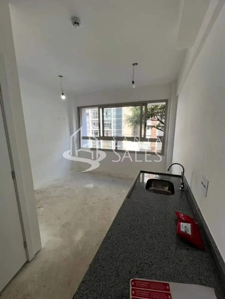 Flat/Apart Hotel, 1 quarto, 21 m² - Foto 1