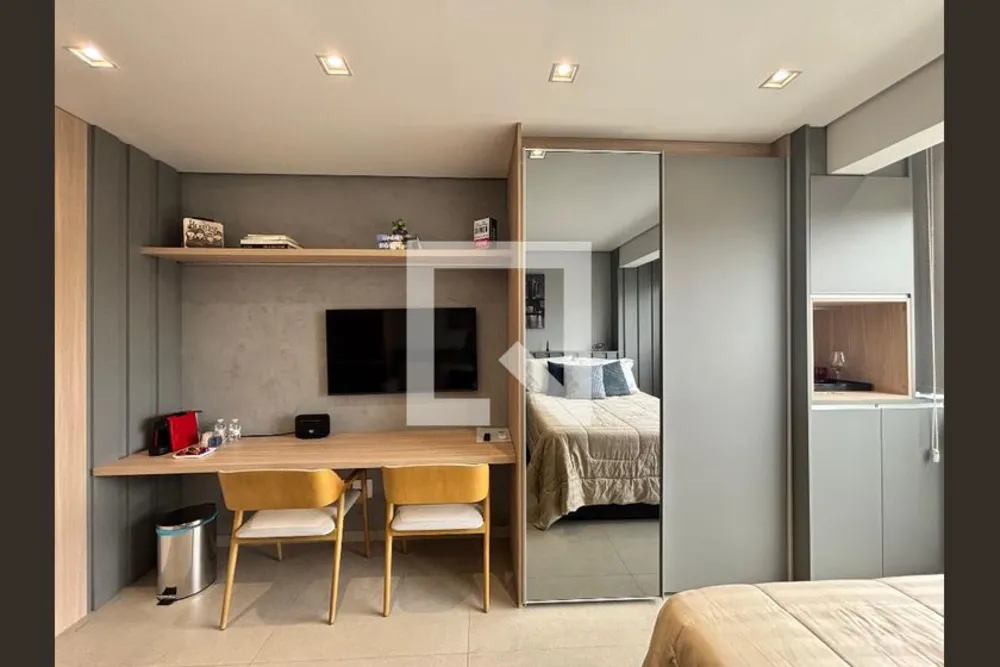 Kitnet-Studio, 25 m² - Foto 6