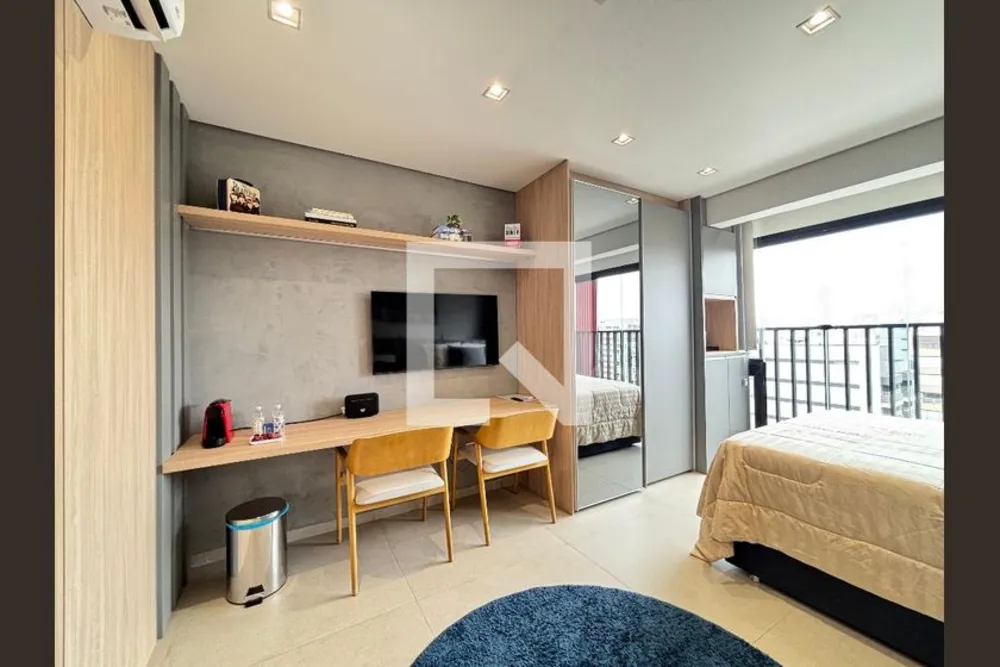 Kitnet-Studio, 25 m² - Foto 4