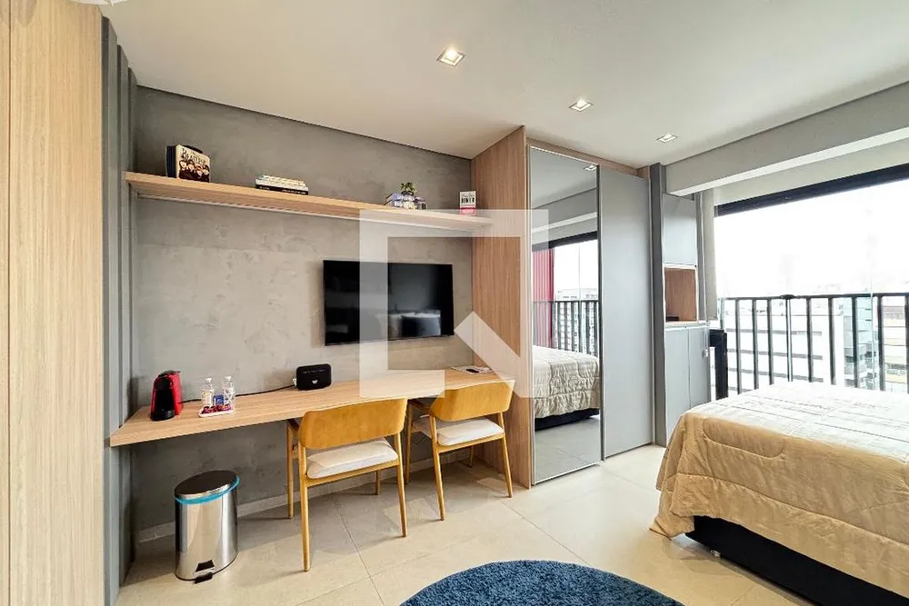 Kitnet-Studio, 25 m² - Foto 5