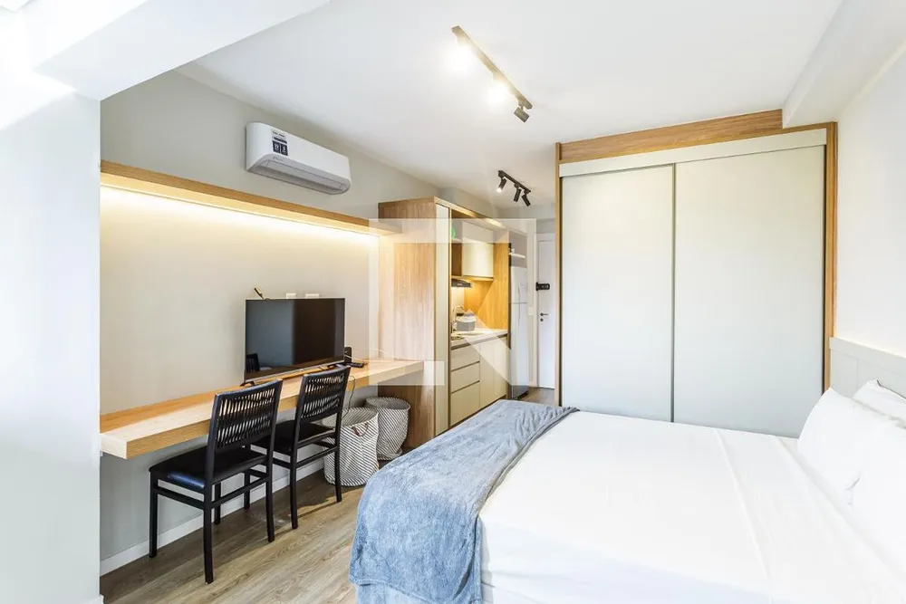 Kitnet-Studio, 26 m² - Foto 3