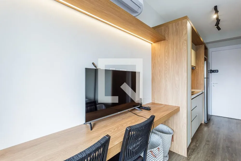 Kitnet-Studio, 26 m² - Foto 2