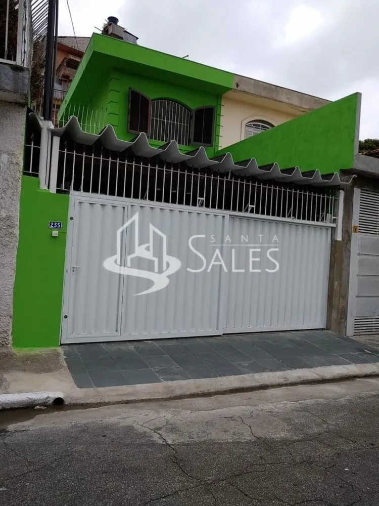 Sobrado, 2 quartos, 193 m² - Foto 1