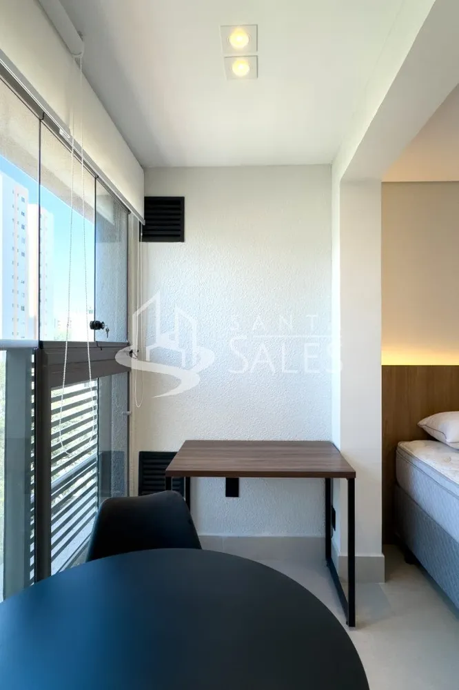 Apartamento, 1 quarto, 28 m² - Foto 2