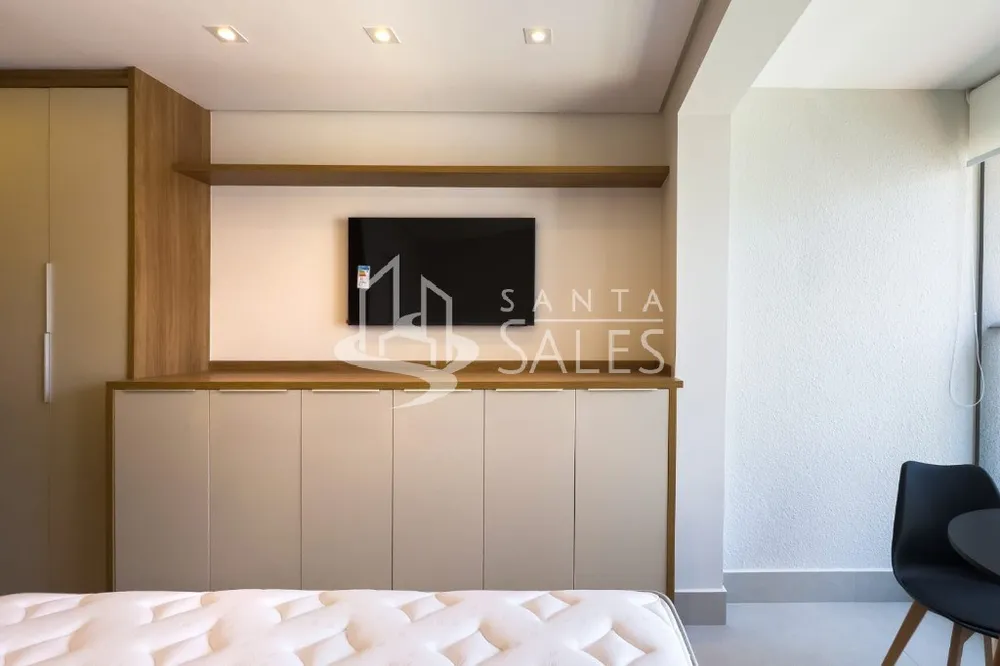 Apartamento, 1 quarto, 28 m² - Foto 3