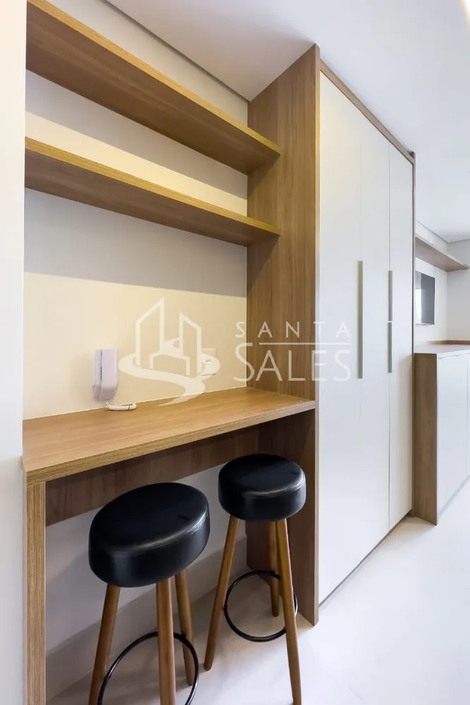 Apartamento, 1 quarto, 28 m² - Foto 5