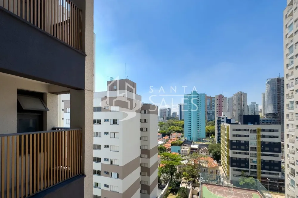 Apartamento, 1 quarto, 28 m² - Foto 12