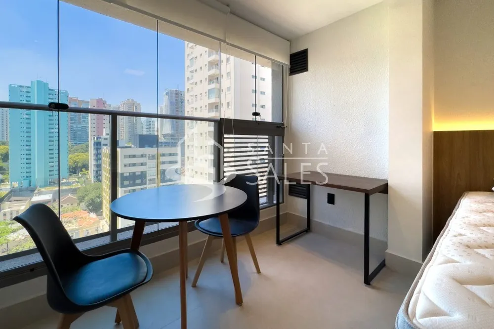 Apartamento, 1 quarto, 28 m² - Foto 1