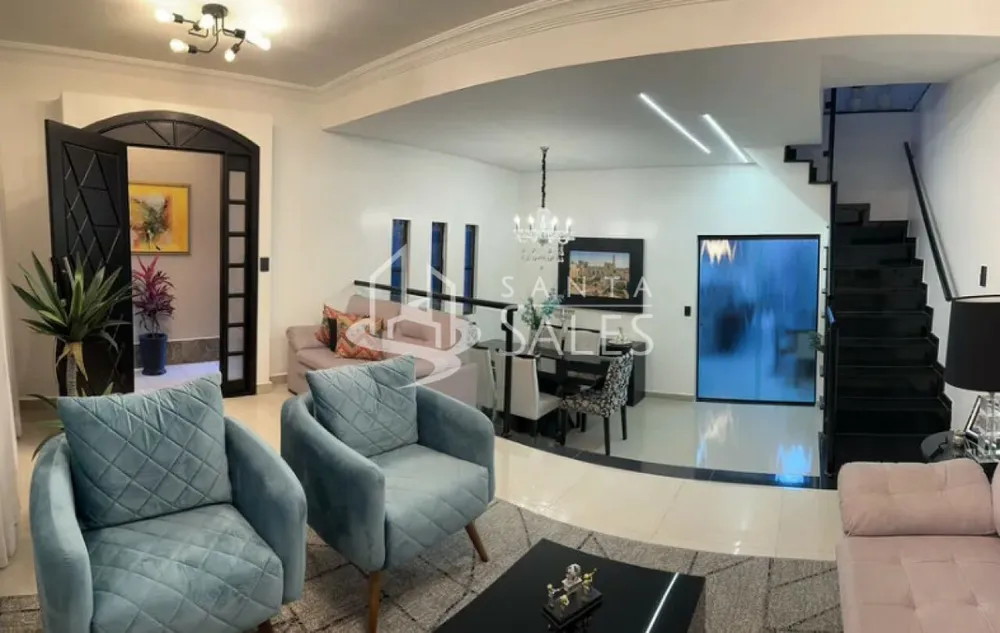 Casa, 4 quartos, 232 m² - Foto 2