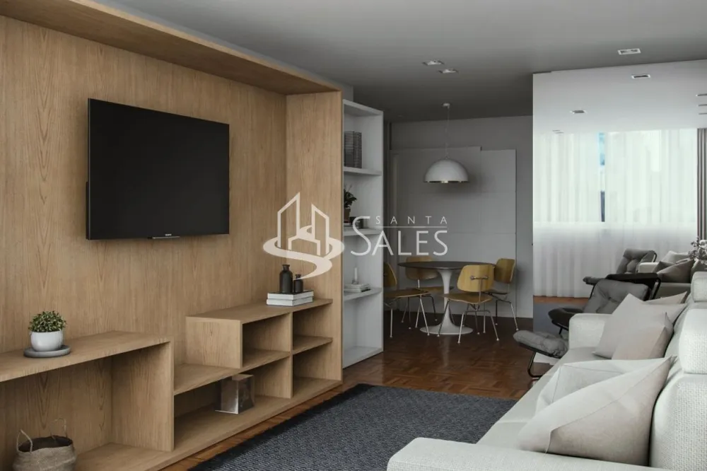 Apartamento, 2 quartos, 130 m² - Foto 6