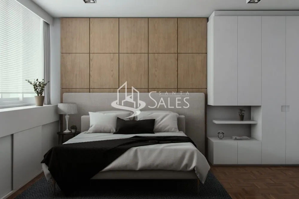 Apartamento, 2 quartos, 130 m² - Foto 4