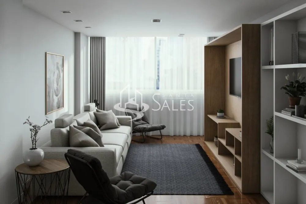 Apartamento, 2 quartos, 130 m² - Foto 1