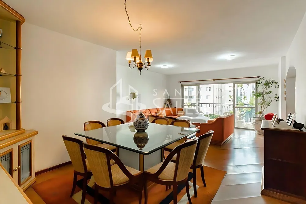 Apartamento, 4 quartos, 158 m² - Foto 8