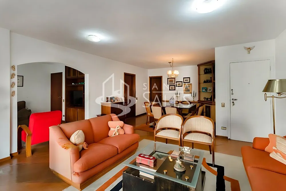 Apartamento, 4 quartos, 158 m² - Foto 1