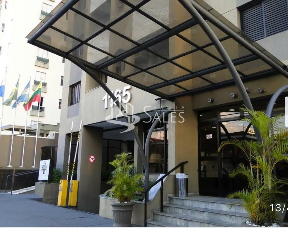 Apartamento, 1 quarto, 33 m² - Foto 2