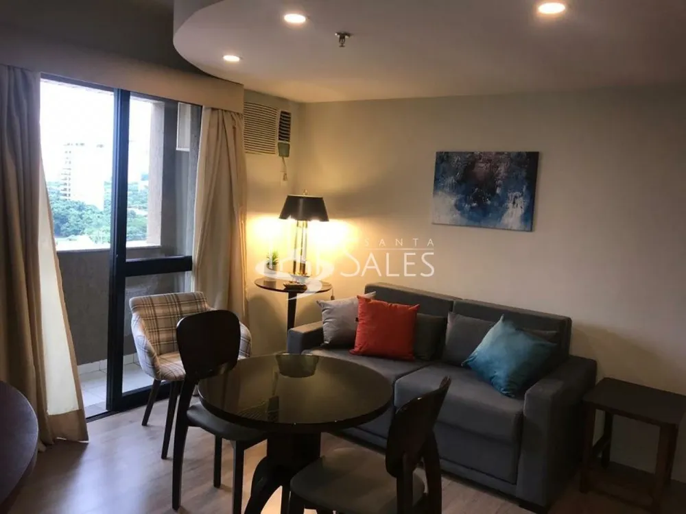 Apartamento, 1 quarto, 33 m² - Foto 5