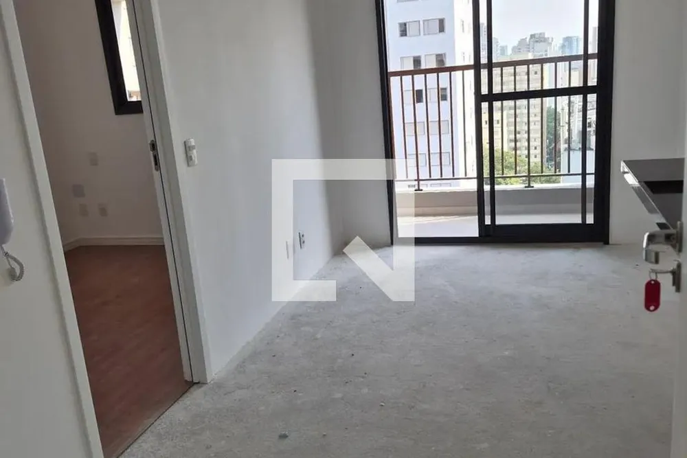 Kitnet-Studio, 29 m² - Foto 1