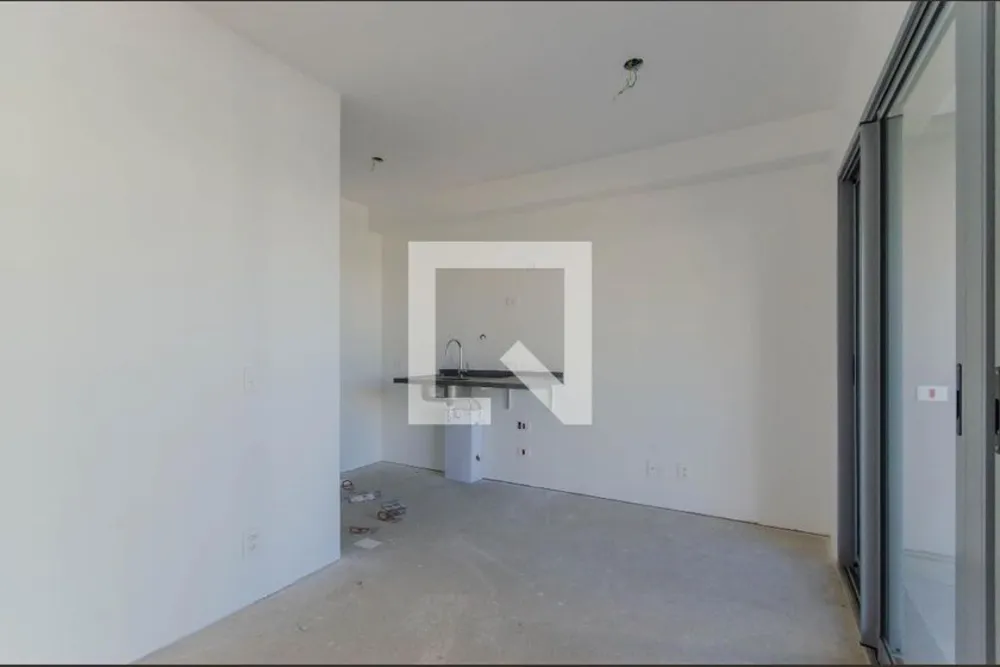 Kitnet-Studio, 27 m² - Foto 1
