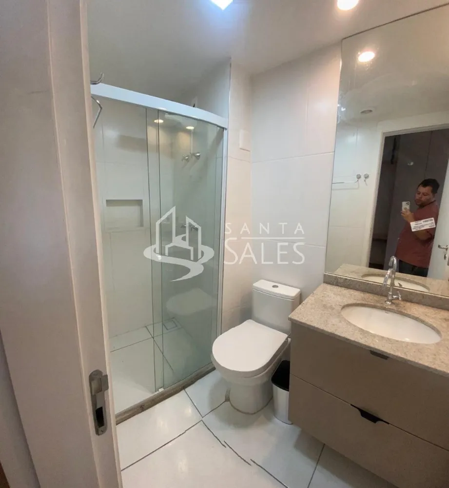 Apartamento, 1 quarto, 30 m² - Foto 4