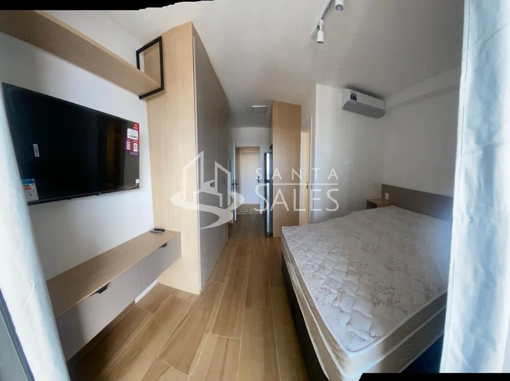 Apartamento, 1 quarto, 30 m² - Foto 2