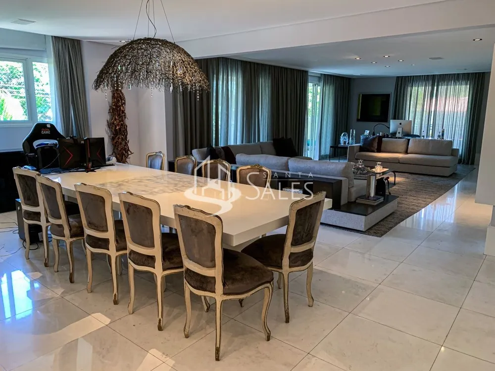 Apartamento, 3 quartos, 292 m² - Foto 1