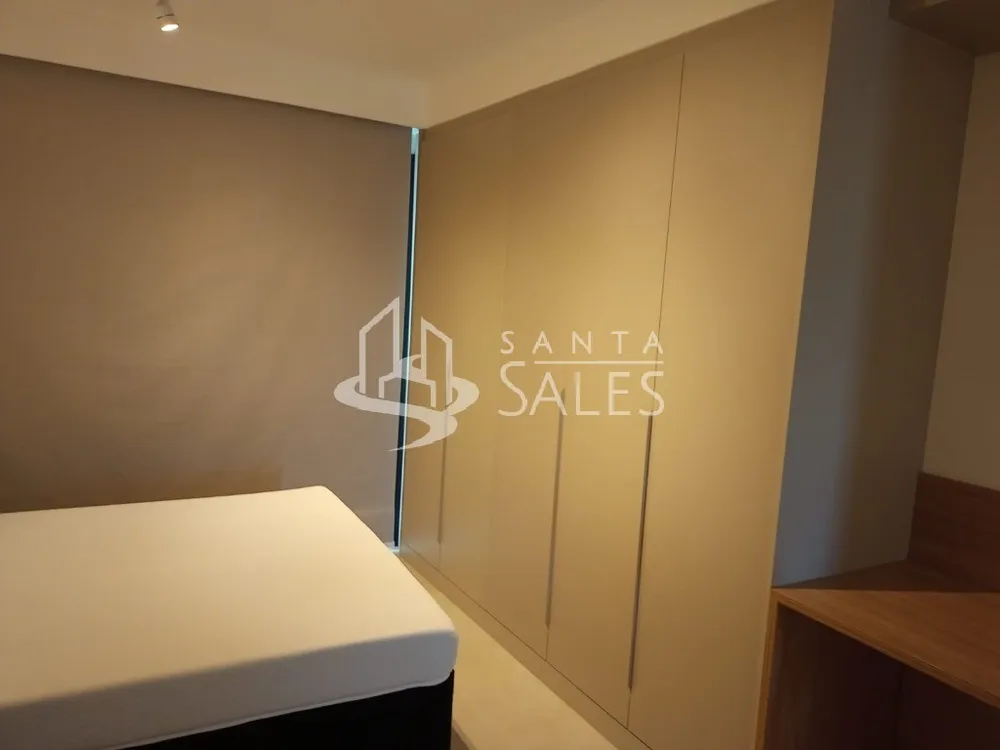 Apartamento, 1 quarto, 33 m² - Foto 1