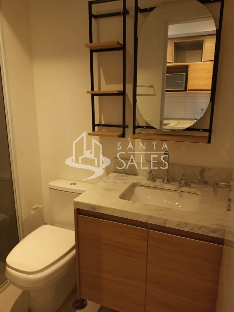 Apartamento, 1 quarto, 33 m² - Foto 4