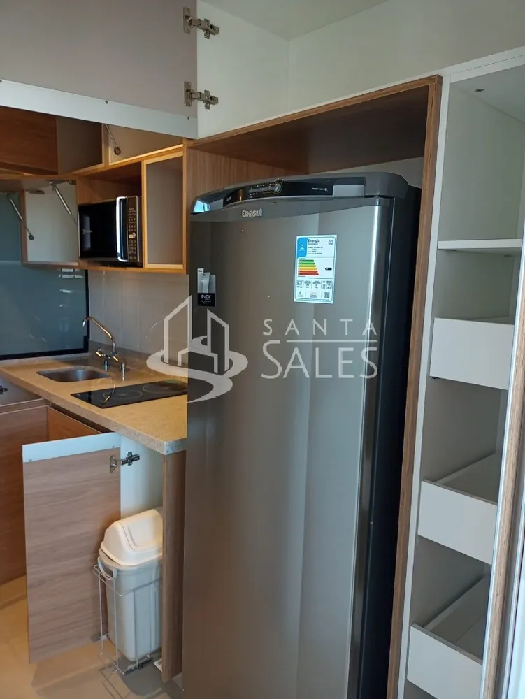 Apartamento, 1 quarto, 33 m² - Foto 7
