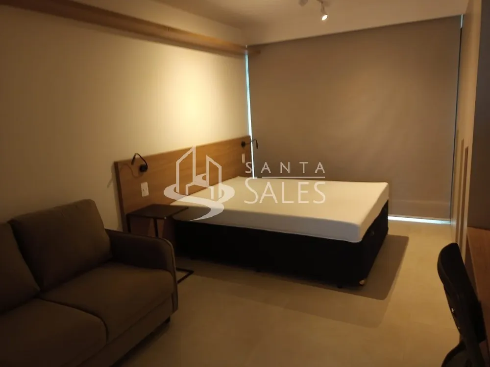 Apartamento, 1 quarto, 33 m² - Foto 3