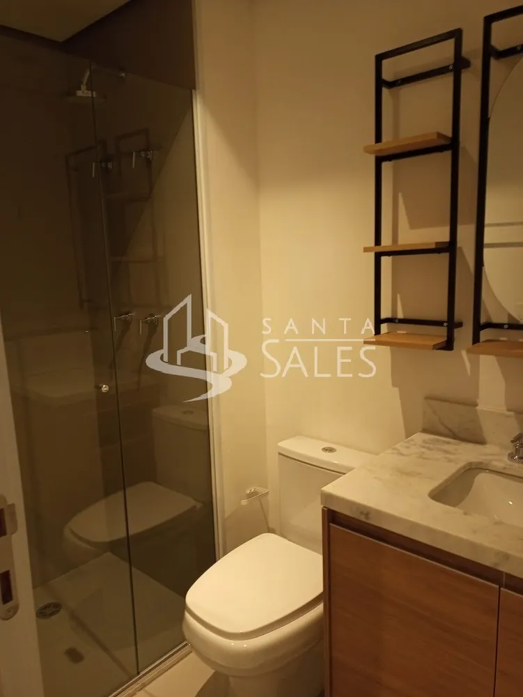 Apartamento, 1 quarto, 33 m² - Foto 5