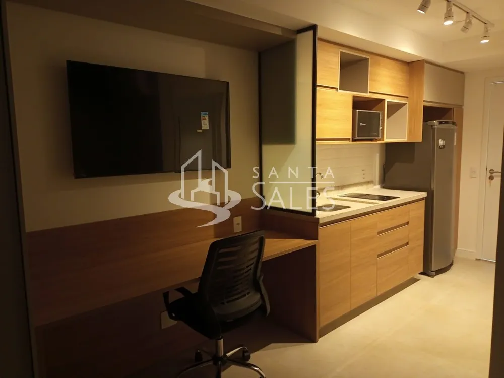 Apartamento, 1 quarto, 33 m² - Foto 4