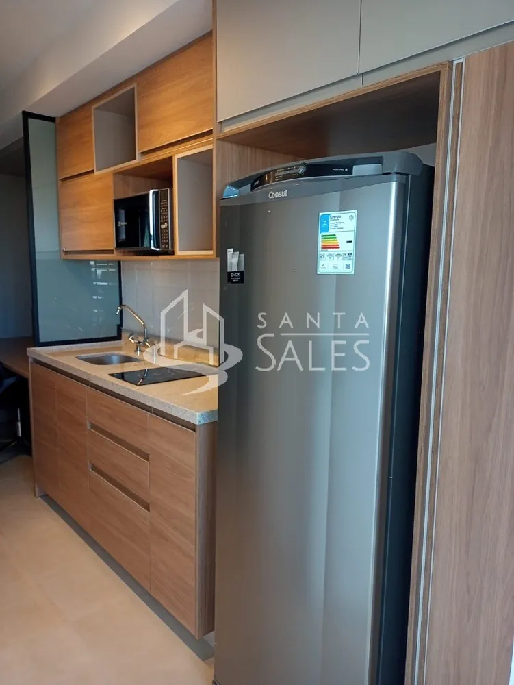 Apartamento, 1 quarto, 33 m² - Foto 8