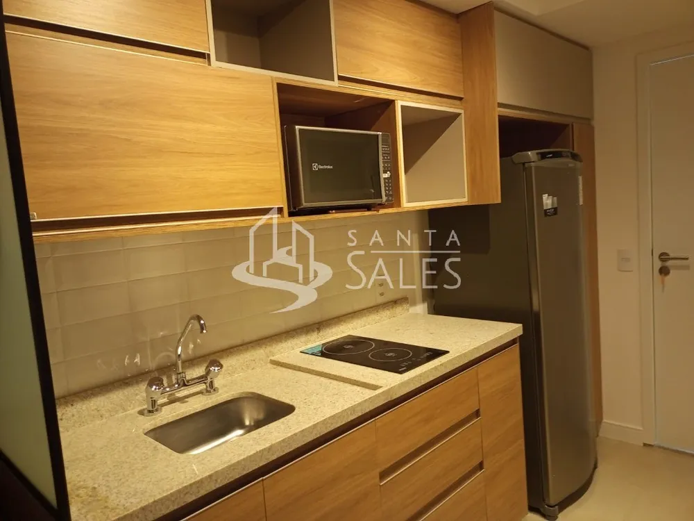 Apartamento, 1 quarto, 33 m² - Foto 2