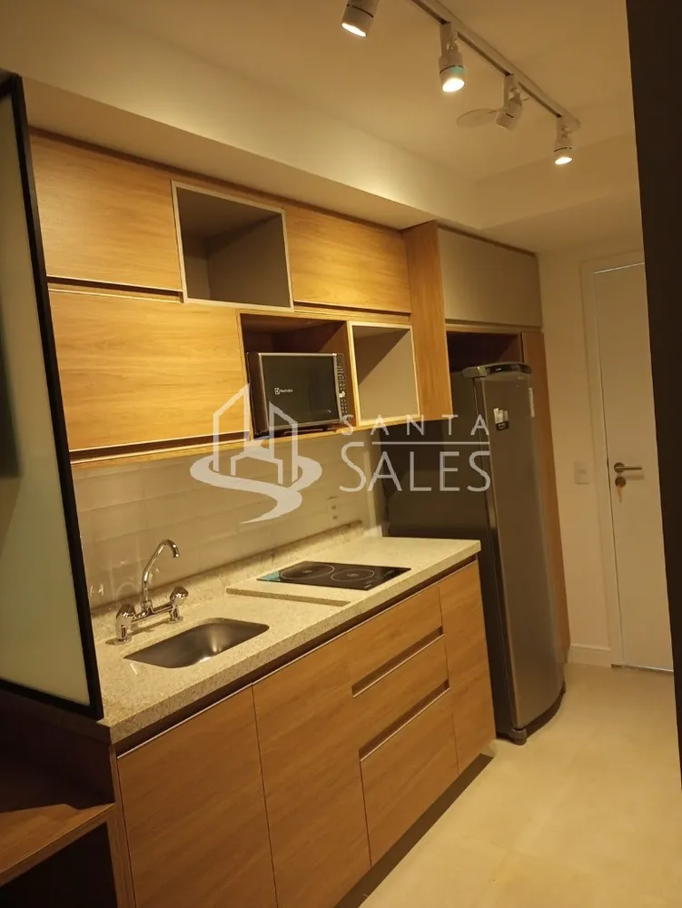 Apartamento, 1 quarto, 33 m² - Foto 5