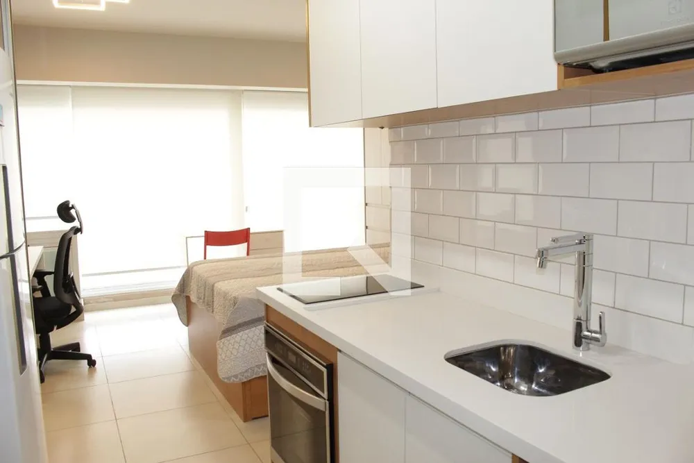 Kitnet-Studio, 27 m² - Foto 4