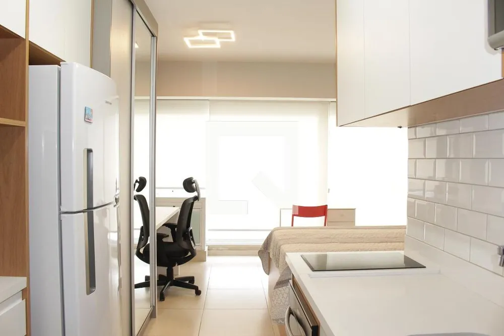 Kitnet-Studio, 27 m² - Foto 5